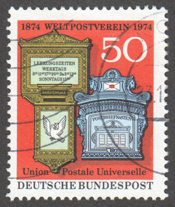 Germany Scott 1153 Used - Click Image to Close